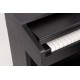 Elektronische Piano M-tunes mtDK-360bk Schwarz E-Piano
