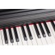Digital piano M-tunes mtDK-360bk Black