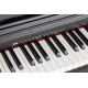 Pianino cyfrowe M-tunes mtDK-360bk Czarne
