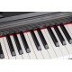 Piano numérique M-tunes mtDK-360bk Noir