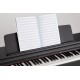 Pianino cyfrowe M-tunes mtDK-360bk Czarne