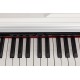 Pianino cyfrowe M-tunes mtDK-360wh Białe