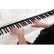 Digital piano M-tunes mtDK-360wh White