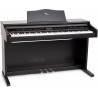 Pianino cyfrowe M-tunes mtDK-200Abk Czarne