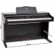 Piano numérique M-tunes mtDK-200Abk Noir