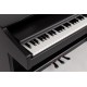Pianino cyfrowe M-tunes mtDK-200Abk Czarne