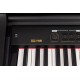 Elektronische Piano M-tunes mtDK-200Abk Schwarz E-Piano