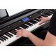 Piano numérique M-tunes mtDK-200Abk Noir
