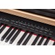 Elektronische Piano M-tunes mtDK-600bk Schwarz E-Piano