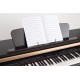 Digital piano M-tunes mtDK-600bk Black