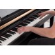 Digital piano M-tunes mtDK-600bk Black