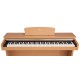 Piano numérique M-tunes mtDK-100Blc Cerisier Clair
