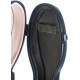 Estuche de violin fibra de vidrio UltraLight 4/4 M-case Negro Point - Oliva