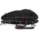 Custodia per violino Fibra di vetro Safe Flight 4/4 M-case Argento Special