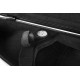 Estuche de violin fibra de vidrio Safe Flight 4/4 M-case Plata Special