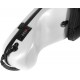 Étui en fibre de verre Fiberglass pour violon Safe Flight 4/4 M-case Argenté Special