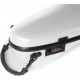 Custodia per violino Fibra di vetro Safe Flight 4/4 M-case Argento Special