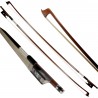 Arco de violin 3/4 palo octagonal de madera M-tunes Classic
