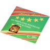 Corde in acciaio per chitarra acustica 4/4 King Lion G203