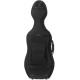 Foam Cello Case Classic 4/4 M-case Black - Beige