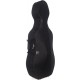 Custodia in schiuma per violoncello Classic 4/4 M-case Nero - Beige