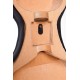 Étui en mousse pour de violoncelle Classic 4/4 M-case Noir - Beige
