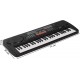Digital 54 Tasten Keyboard E-Piano M-tunes MT-11 Schwarz