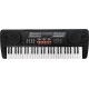 Electronic Keyboard 54 keys M-tunes MT-11 Black