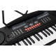 Keyboard 54 klawisze M-tunes MT-11 Czarny