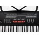Digital 54 Tasten Keyboard E-Piano M-tunes MT-11 Schwarz