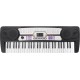 Tastiera arranger Keyboard 54 Tasti M-tunes MT-09 Nero - Argento