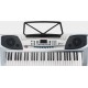 Keyboard 54 klawisze M-tunes MT-07 Srebrny