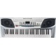 Electronic Keyboard 54 keys M-tunes MT-07 Silver