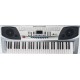 Tastiera arranger Keyboard 54 Tasti M-tunes MT-07 Argento