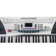 Keyboard 54 klawisze M-tunes MT-07 Srebrny