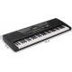 Keyboard 61 Podświetlane Klawisze M-tunes MTL-91M Czarny