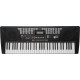 Clavier arrangeur Keyboard 61 Touches Lumineuses M-tunes MTL-91M Noir