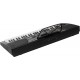 Clavier arrangeur Keyboard 61 Touches Lumineuses M-tunes MTL-91M Noir