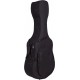 Custodia in schiuma per chitarra classica Classic 4/4 M-case Nero - Blu Marino