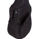 Foam case for classical guitar 4/4 Classic M-case Black, Navy Blue-Beige