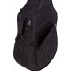 Custodia in schiuma per chitarra acustica Classic 4/4 M-case Nero - Blu Marino