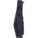 Custodia in schiuma per violoncello Classic 4/4 M-case Blu Marino, Borgogna-Beige