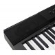 Pianino cyfrowe przenośne M-tunes mtDP-881 Czarne