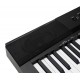 Piano digital portátil M-tunes mtDP-881 Negro
