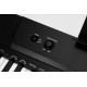 Piano numérique portable M-tunes mtDP-881 Noir