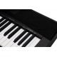 Pianino cyfrowe przenośne M-tunes mtDP-881 Czarne