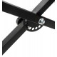 Supporto a forma di X per tastiera elettronica, tipo X M-tunes mtX-01 Nero