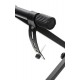 Soporte X-Shape para teclado electrónico, tipo X M-tunes mtX-01 Negro
