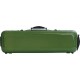 Estuche de violin fibra de vidrio Safe Oblong 4/4 M-case Verde Special