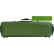 Estuche de violin fibra de vidrio Safe Oblong 4/4 M-case Verde Special